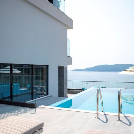 Katamare Hotel Budva Exterior foto
